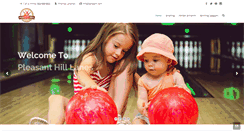Desktop Screenshot of bowlphl.com
